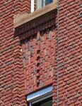 Siermetselwerk
<br/>
Marcel Westhoff, juni 2018